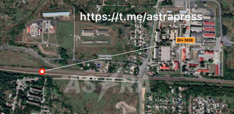 Drones attack military infrastructure in Russia's Rostov region