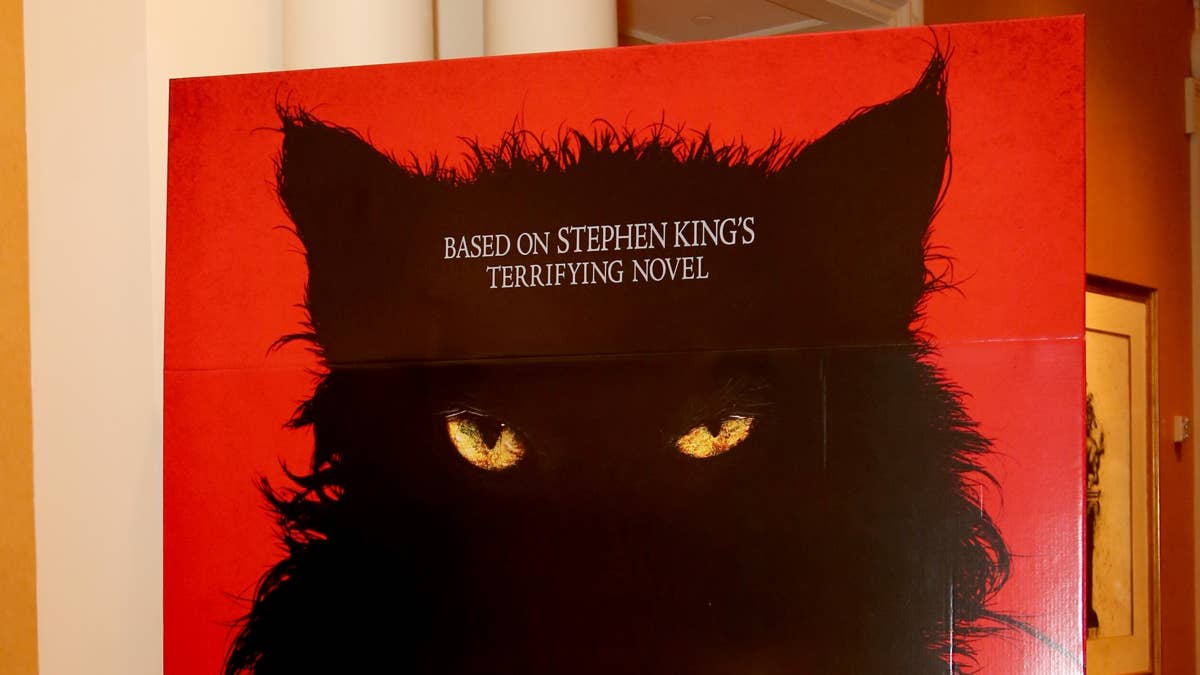 37 years ago today, a 1989 Stephen King horror classic was a surprise ...