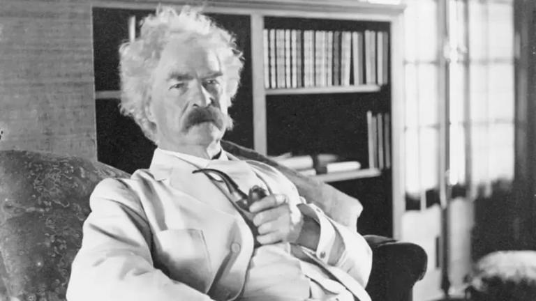 Quote of the day by Mark Twain: 'Always do right. This will gratify ...