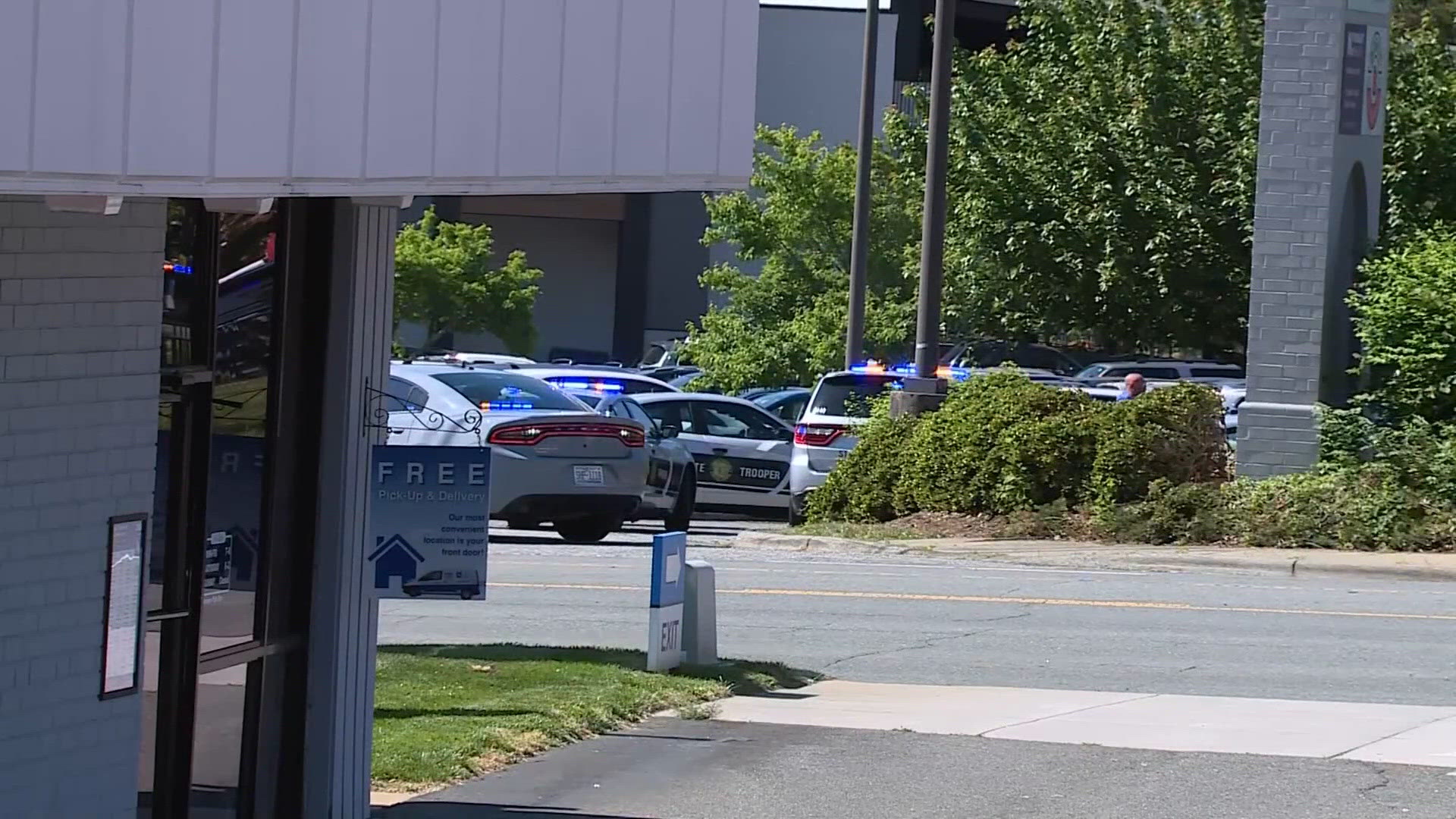 2 dead in North Carolina shooting