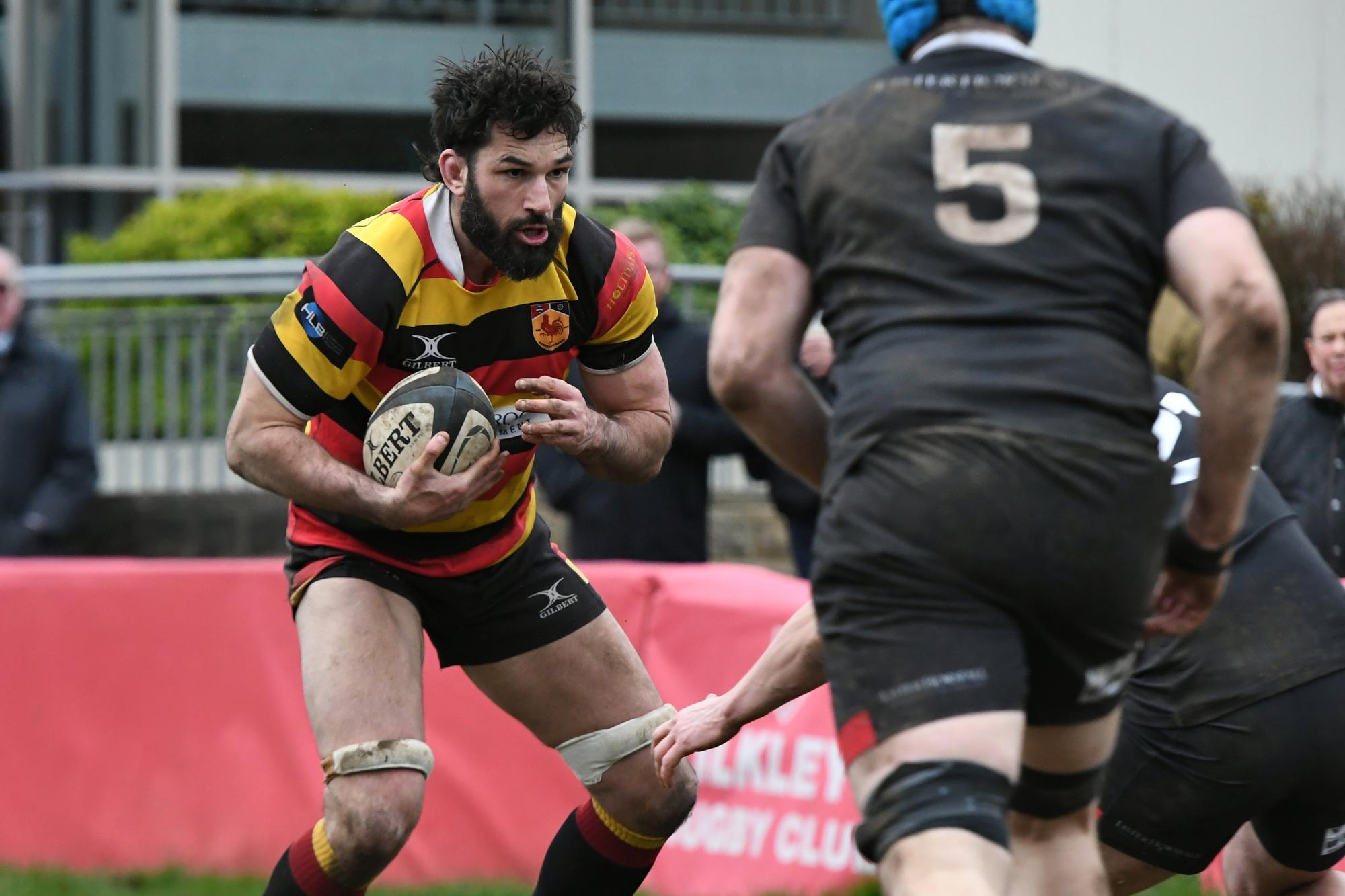 Harrogate RUFC 'excited' by the pressure of knock-out rugby ahead of ...