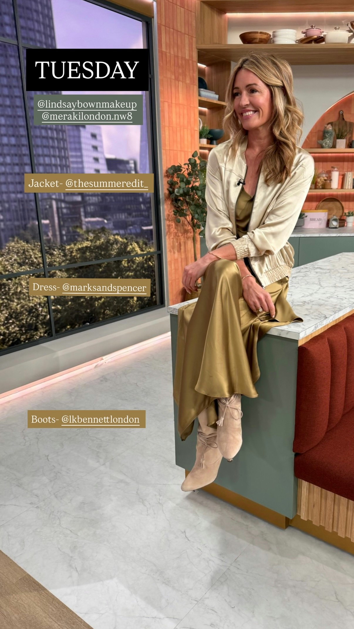 Cat Deeley's This Morning outfits: what she's wearing today and high street  dupes