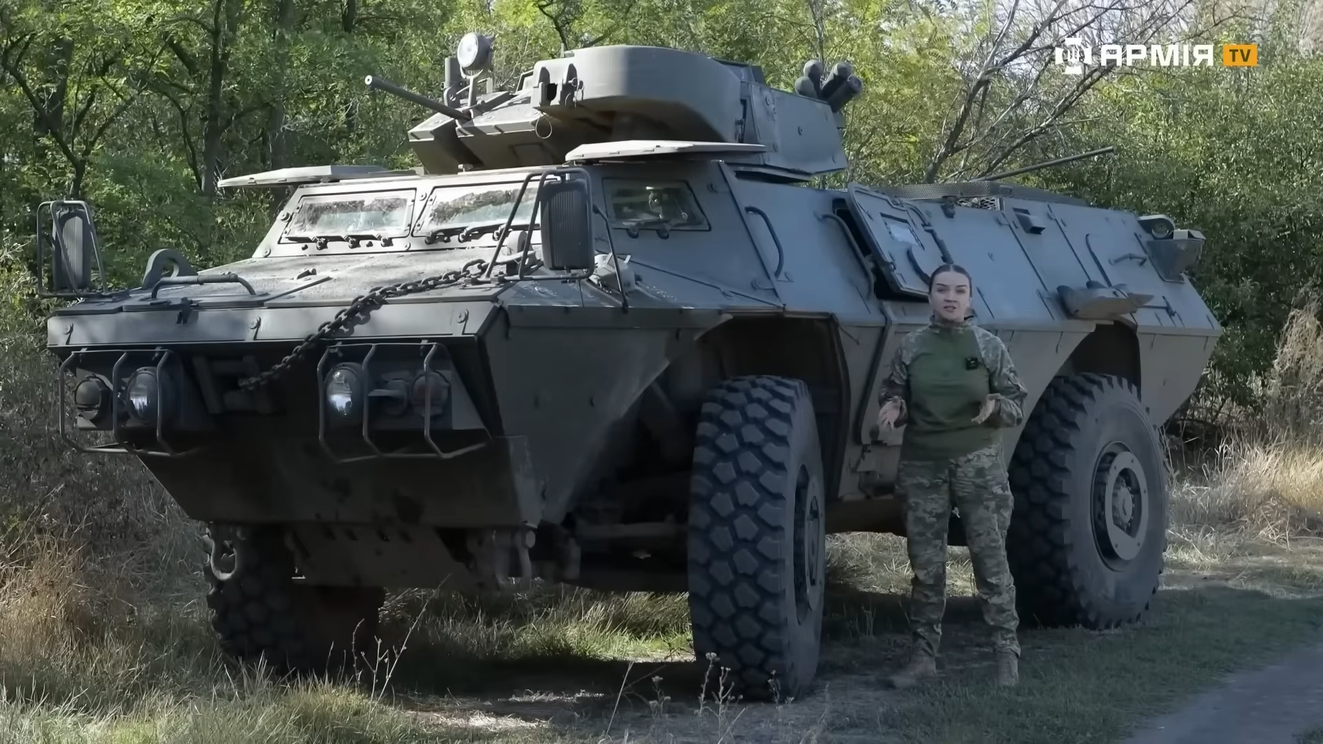 The armor that must prove itself under fire - M1117 armored security ...