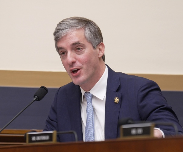 Rep. Brad Knott to Newsmax: Dems 'Not interested' in helping Trump