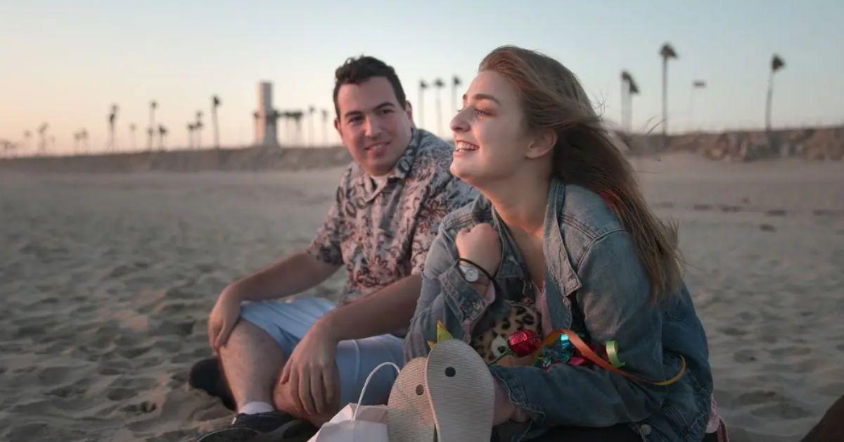'Love on the Spectrum' star Abbey Romeo's mom reveals her 'different ...