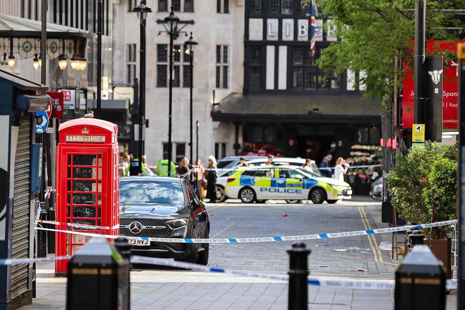 Influencer charged with attempted murder after car plows into ...