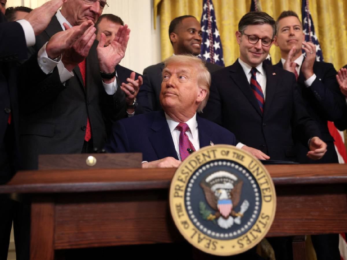 Trump comunica a 530 mil migrantes el fin de permiso humanitario: “EU ...