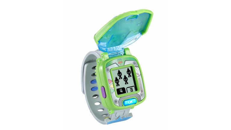 Toy Story 5’s new character is now a real toy — meet the LeapFrog Lilypad