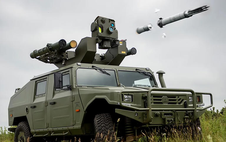 Rapid Ranger boosts Ukraine's air defense against Shahed drones