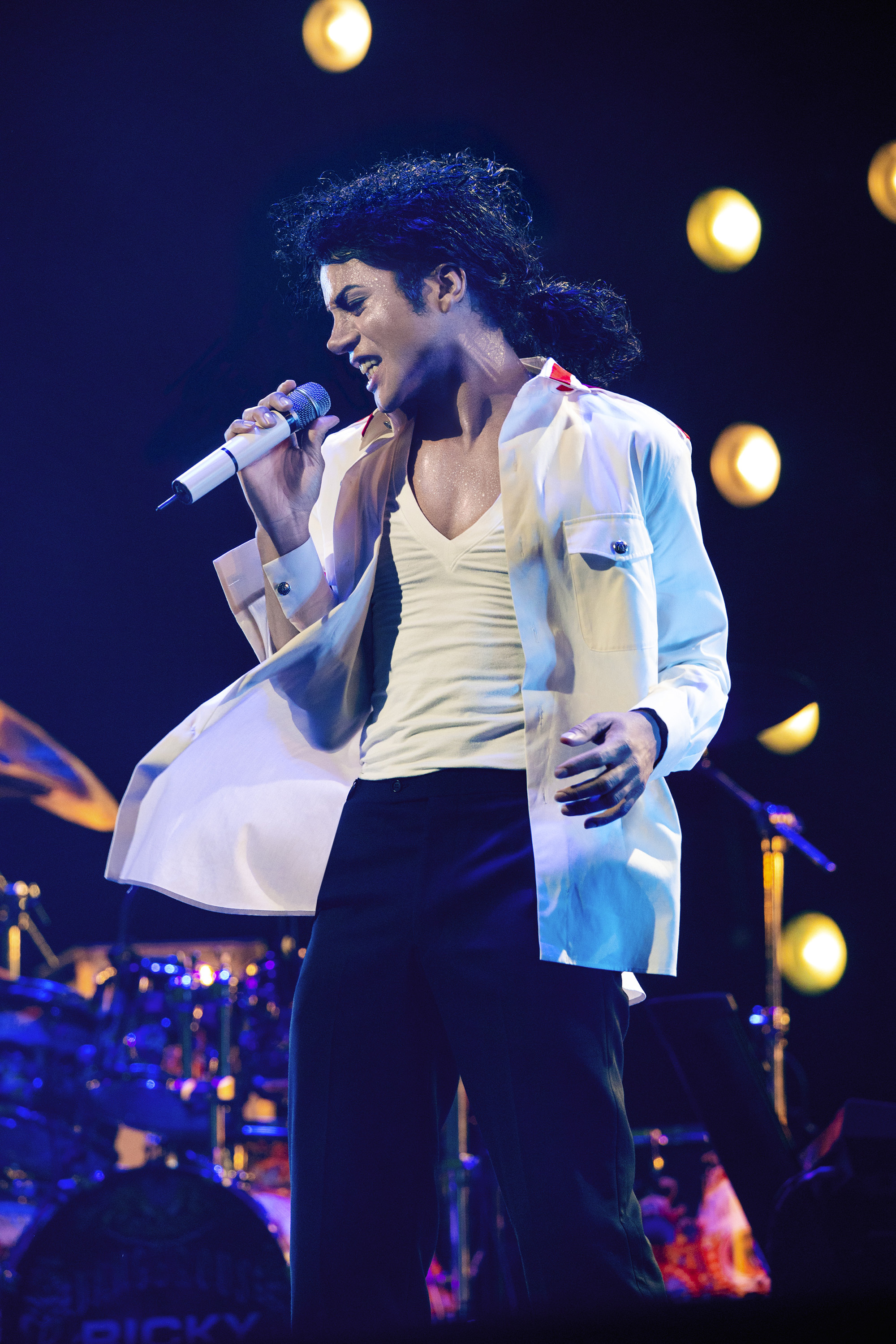 Movie review: 'Michael' an uncanny yet shallow portrayal of King of Pop ...