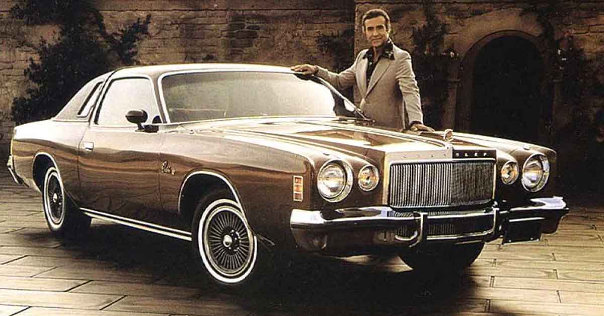 18 cars from the '70s with the biggest rear ends