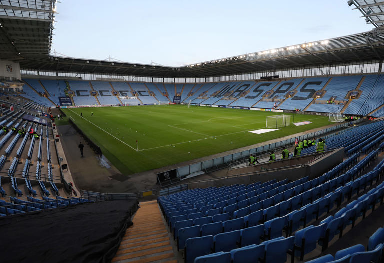 Is Coventry City v Portsmouth on TV? Kick-off time? Tickets and how to ...