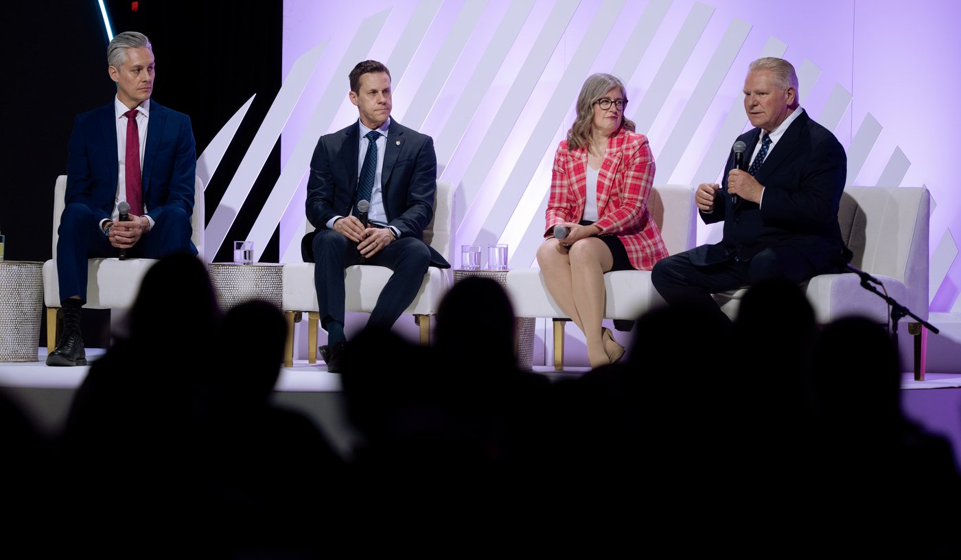 Poilievre says Carney 'pushing fear' in address to Canadians on US ...