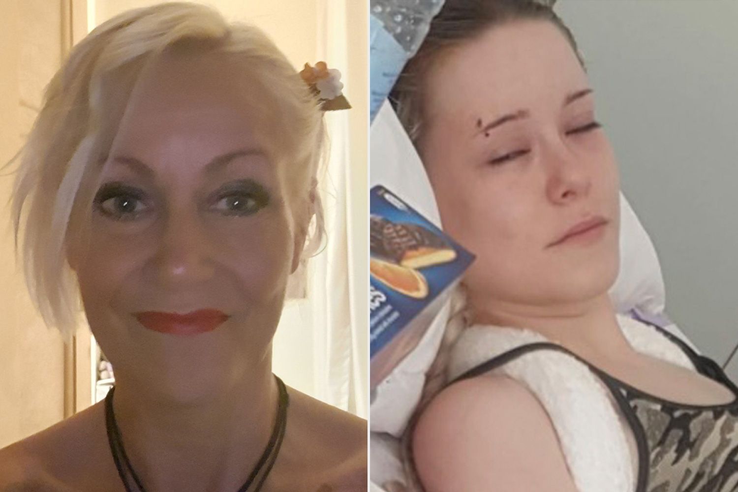 Mom and daughter left with 'life-changing injuries' after being struck ...