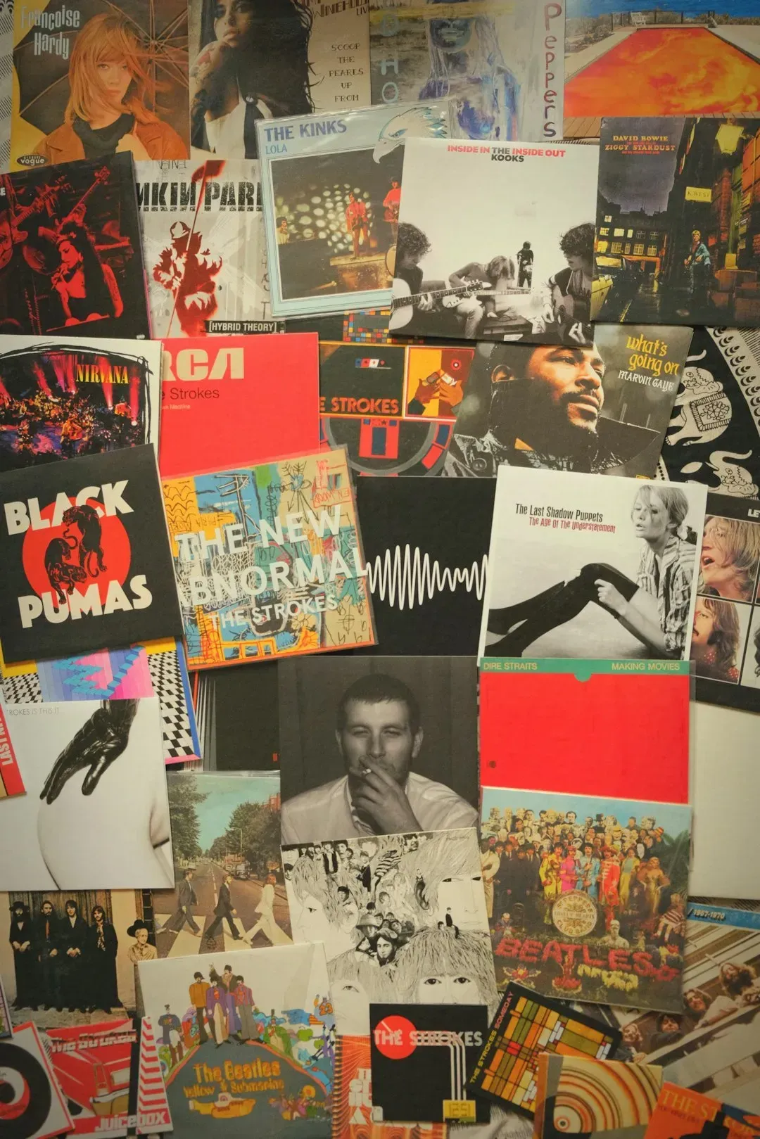 10 albums worth listening to front-to-back at least once