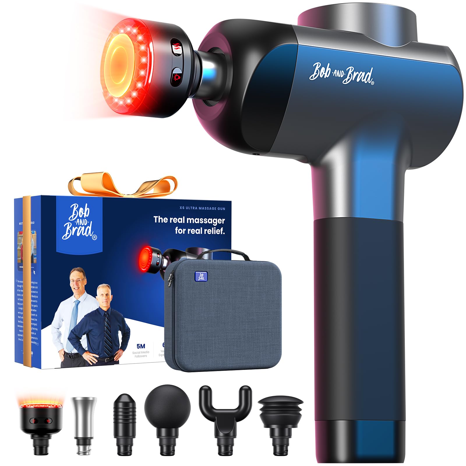 Meet your new favorite post-workout friend, the massage gun