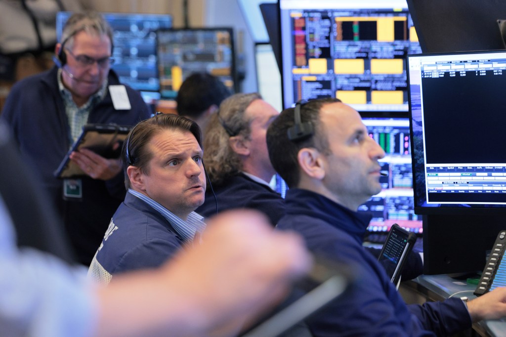 Dow slumps nearly 300 points, oil prices surge as Iran cease-fire ...