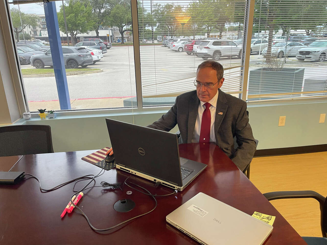 Inside the 'odd couple' keeping Travis County's elections in check
