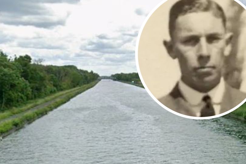 Remains of Yorkshire pilot finally identified after French canal discovery