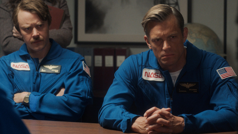 For all mankind didn't make real historical figures main characters for ...