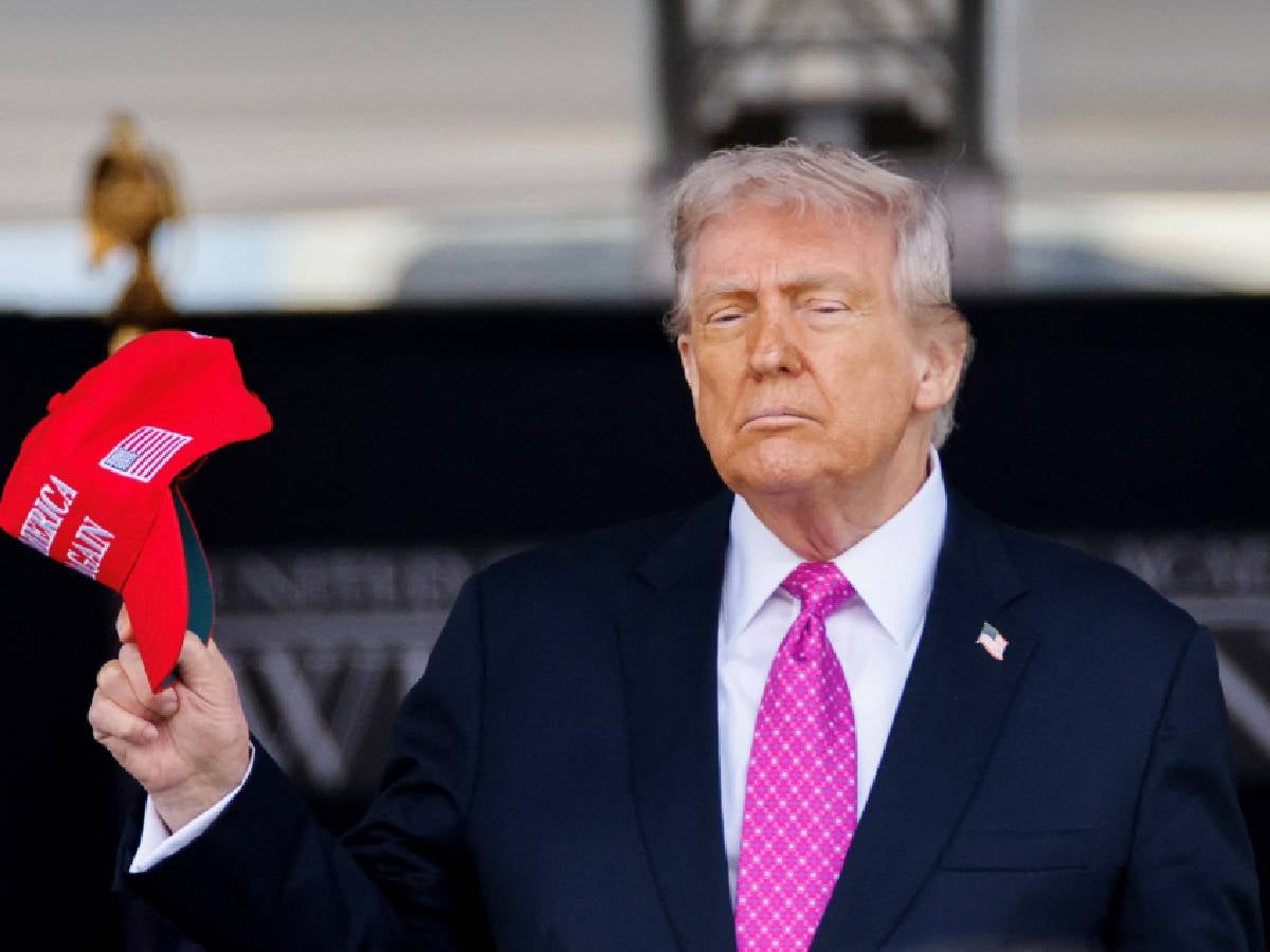 Tribunal bloquea aranceles del “Día de la Liberación” de Trump