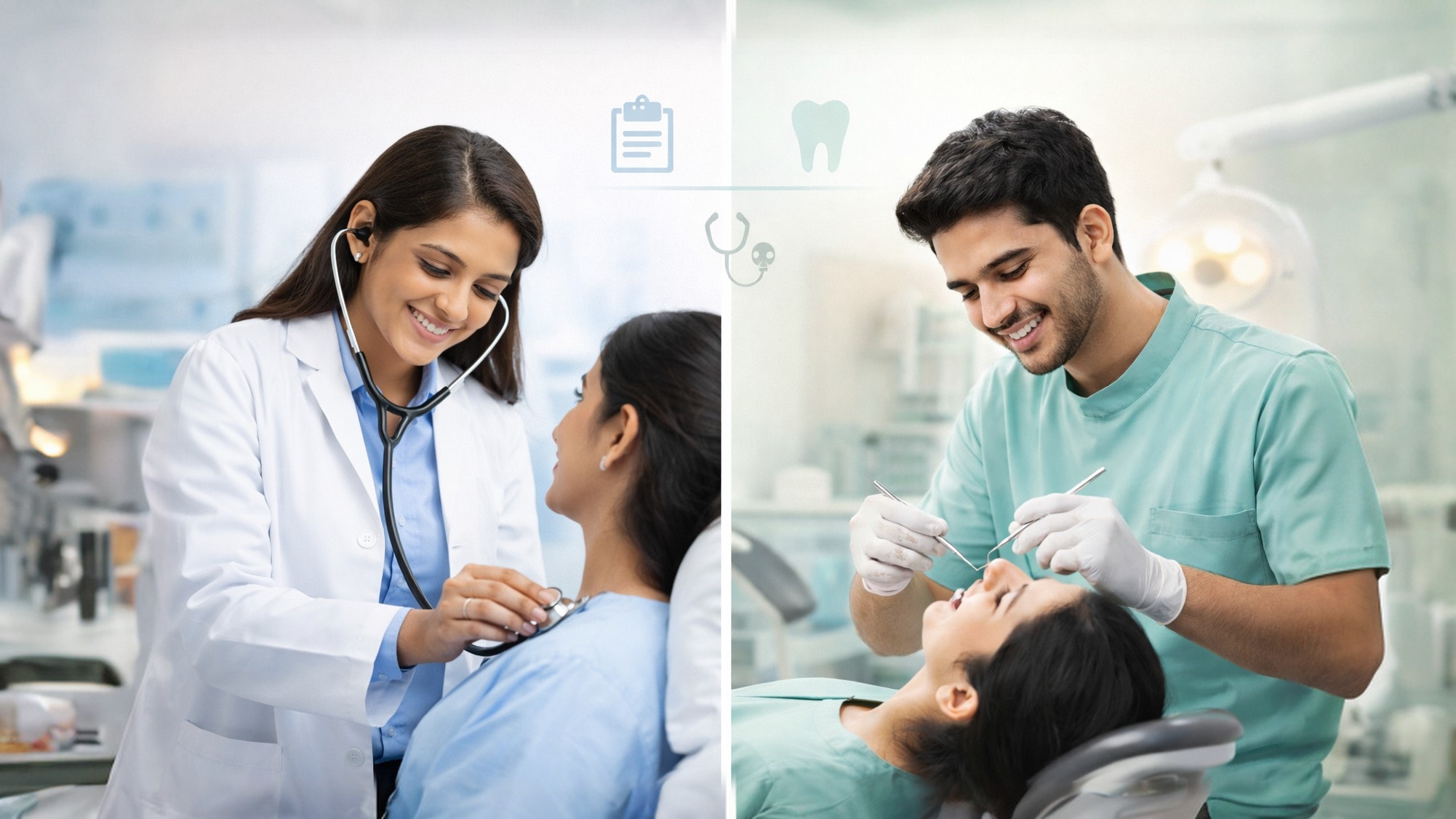 MBBS vs BDS: Key differences, scope, salary and career options