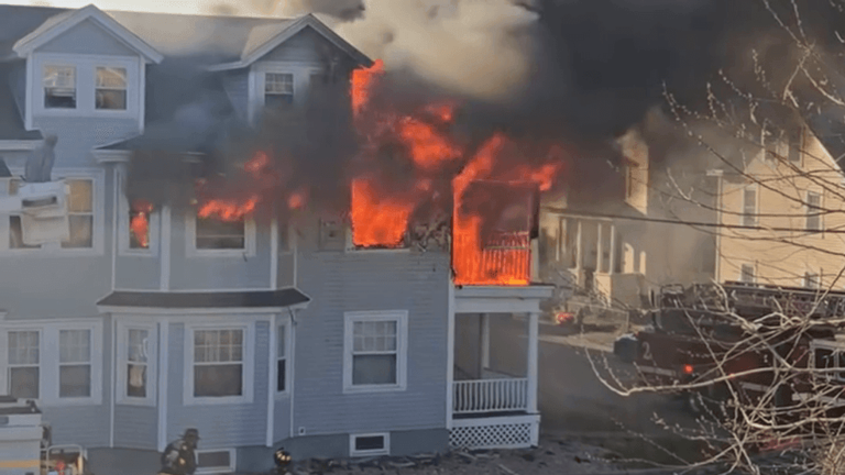 Occupant charged with attempted murder, arson after fire at Taunton ...