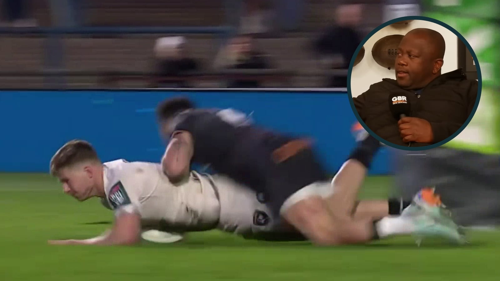 Sharks are done – Ex-Springboks slam disgraceful shot on Ethan Hooker ...