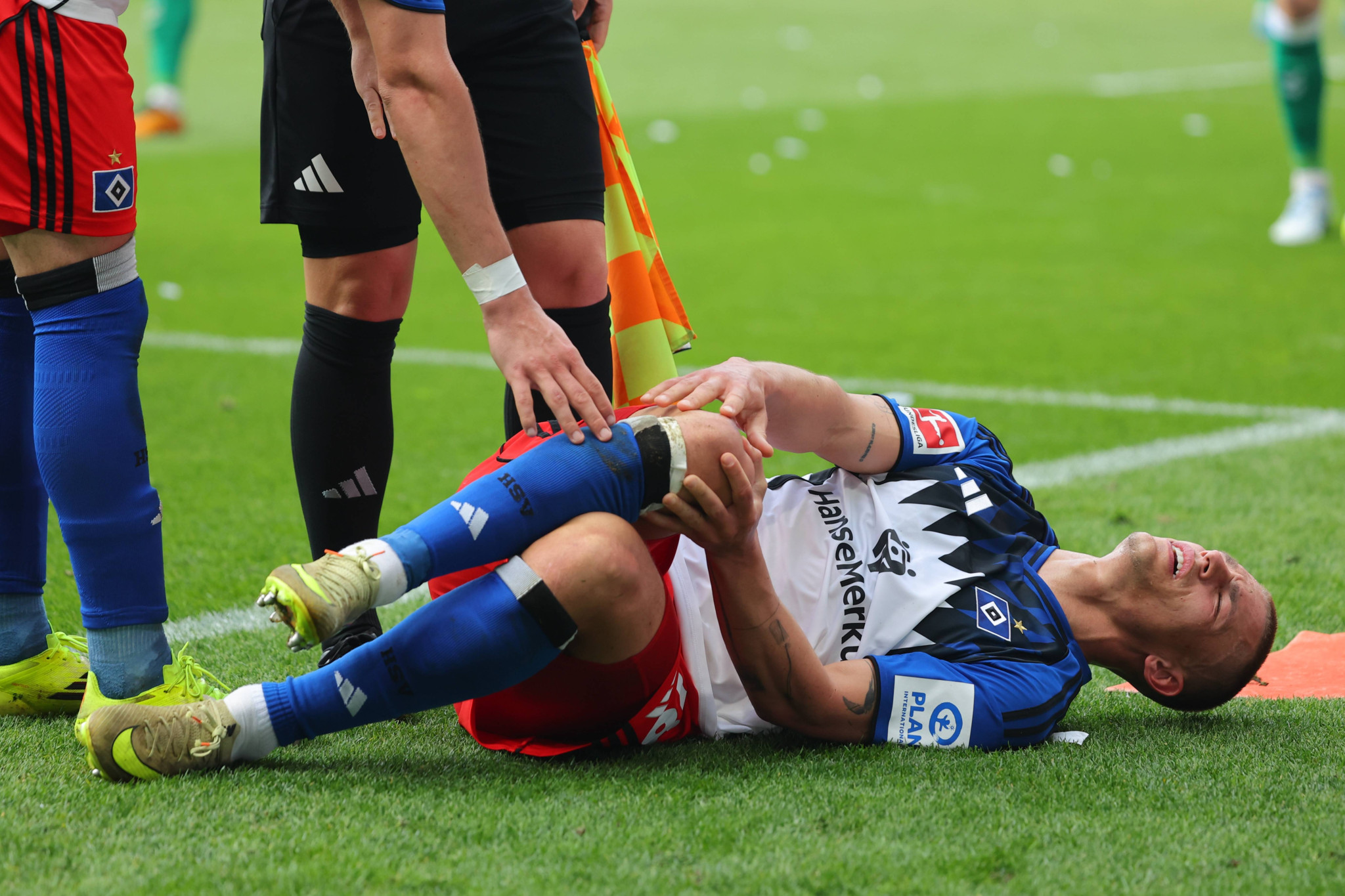 Miro Muheim droht vorzeitiges Ende der Saison