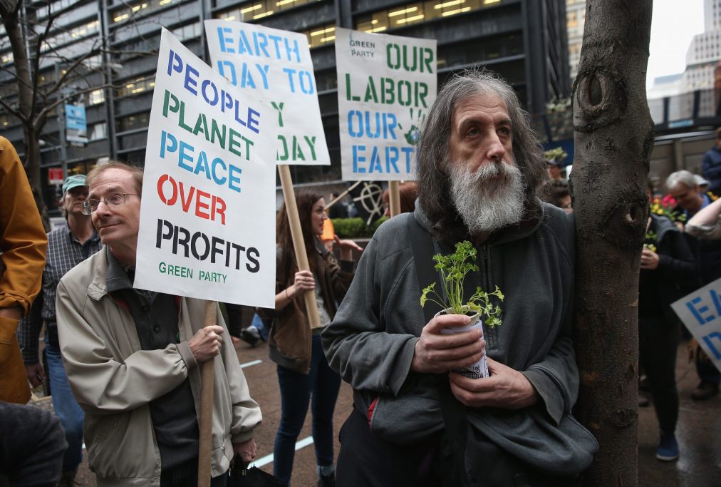 The planet is still doing great. It’s the climate cult that’s broken