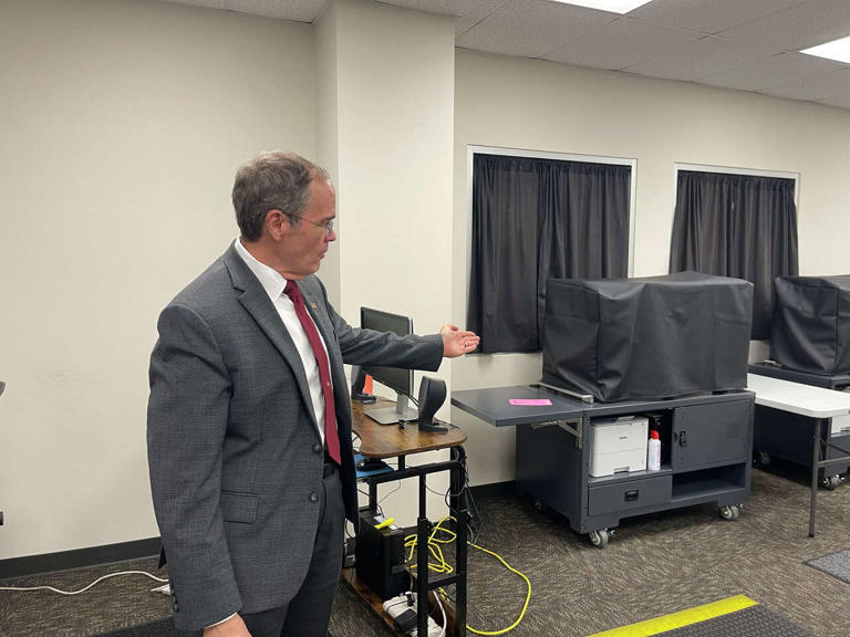 Inside the 'odd couple' keeping Travis County's elections in check