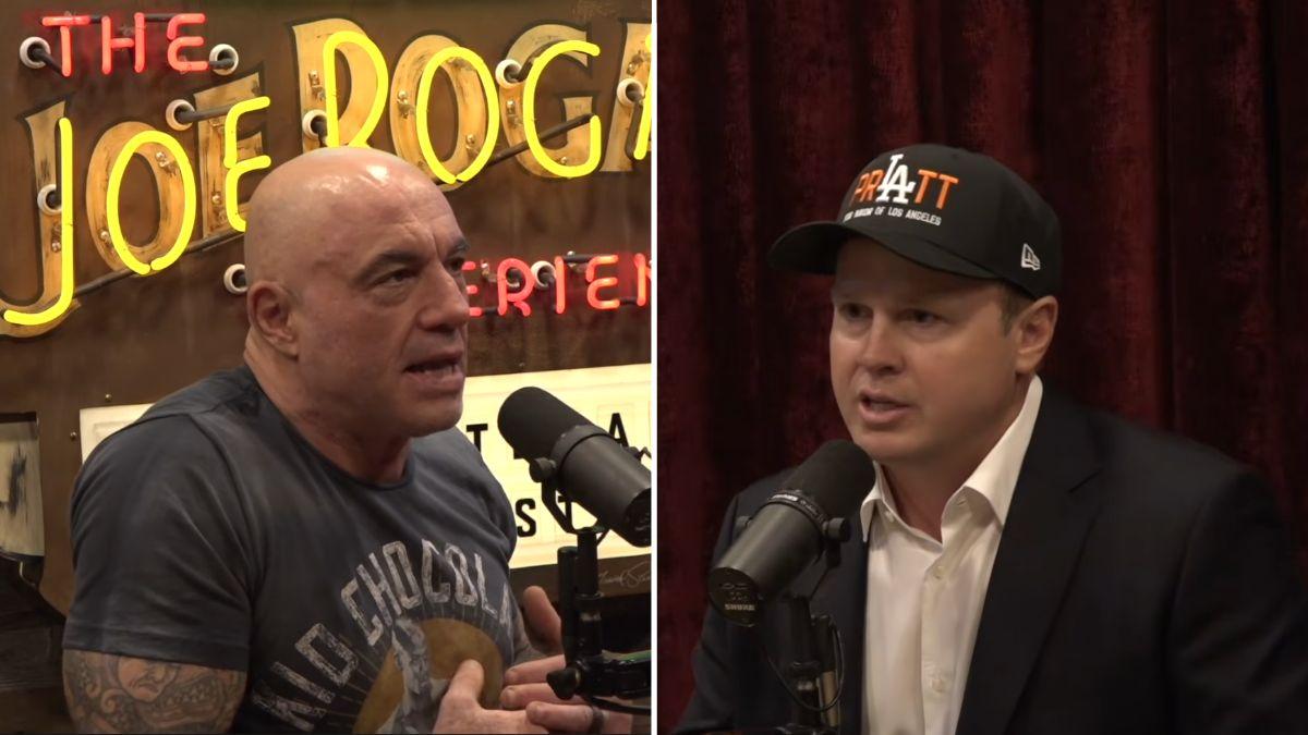 Joe Rogan supercharges Spencer Pratt's campaign for Los Angeles mayor ...