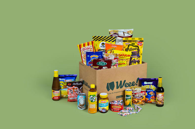I ordered groceries exclusively from Weee! for 4 weeks in a row - here ...