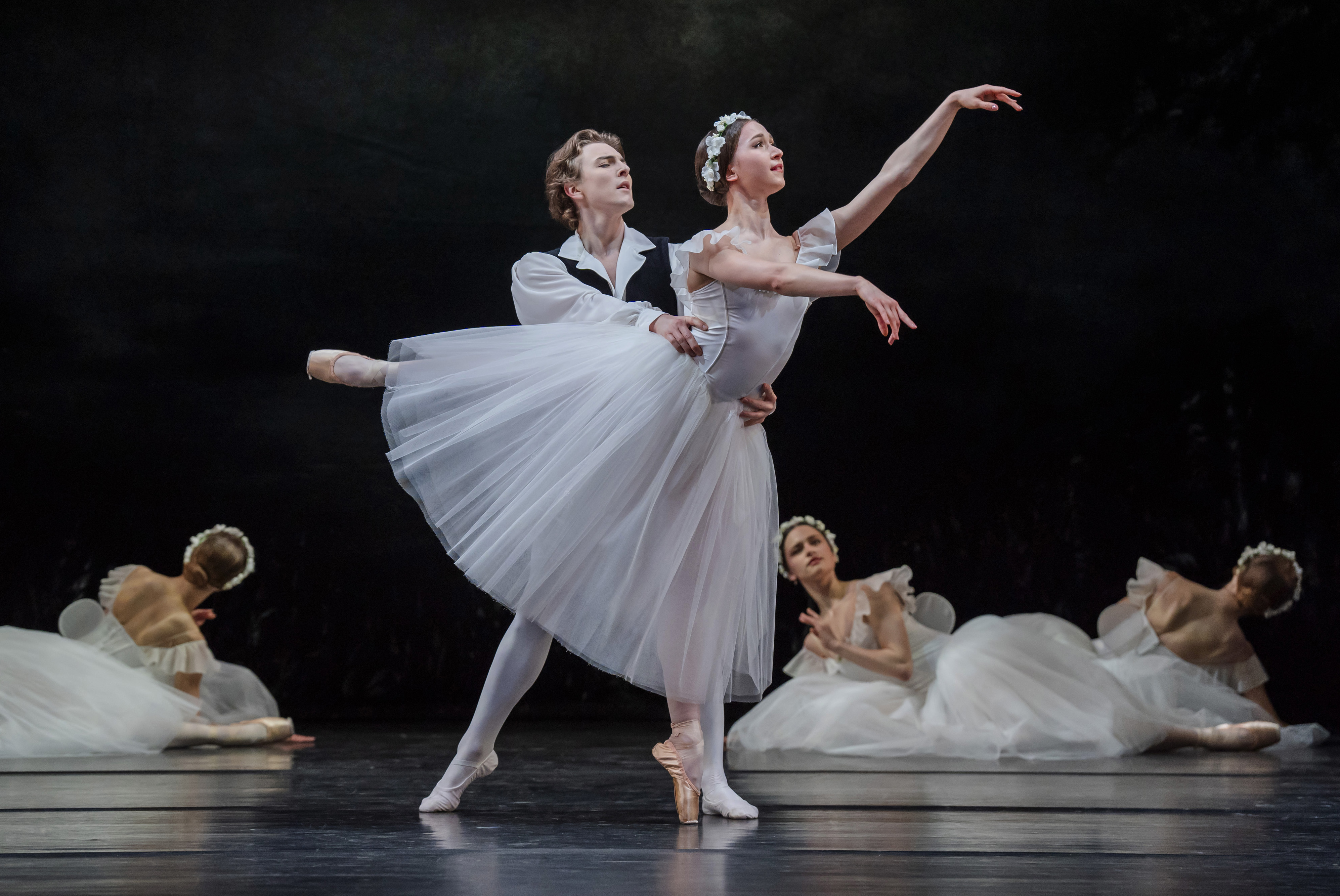 Birmingham Royal Ballet’s BRB2 return to Northampton with Carlos Acosta ...
