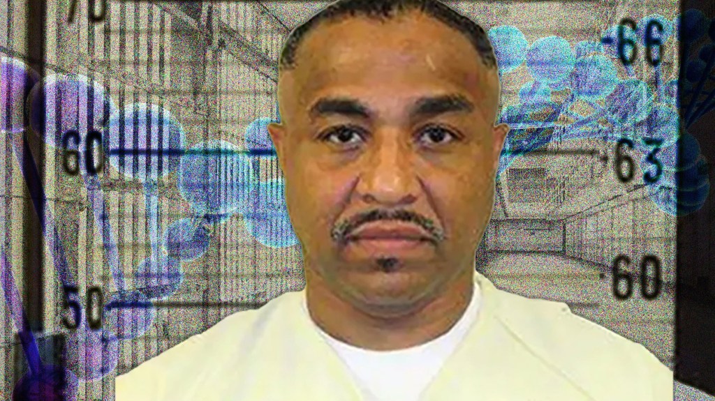 The evidence this death row prisoner hopes will save him from execution ...