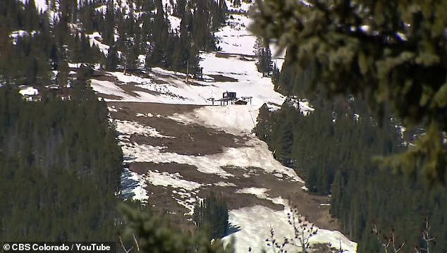 Colorado suffers disastrous ski season after warm weather forced its ...