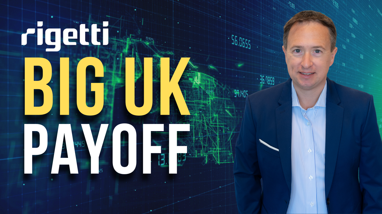 Rigetti could have huge upside, but this problem won't go away