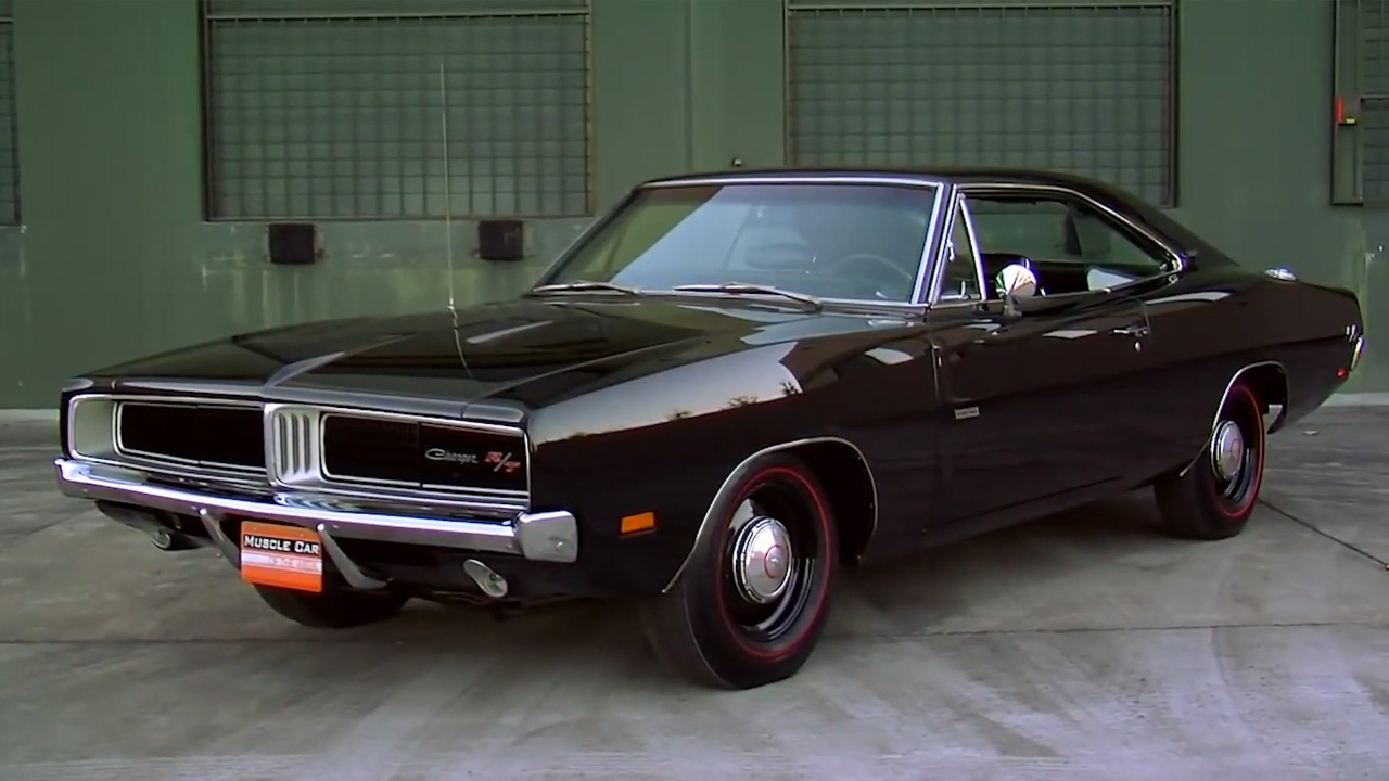 Evolution of an iconic American muscle car legend