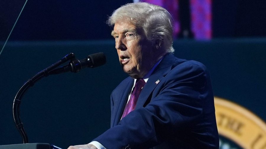 Trump approval mired at lowest of second term: Survey