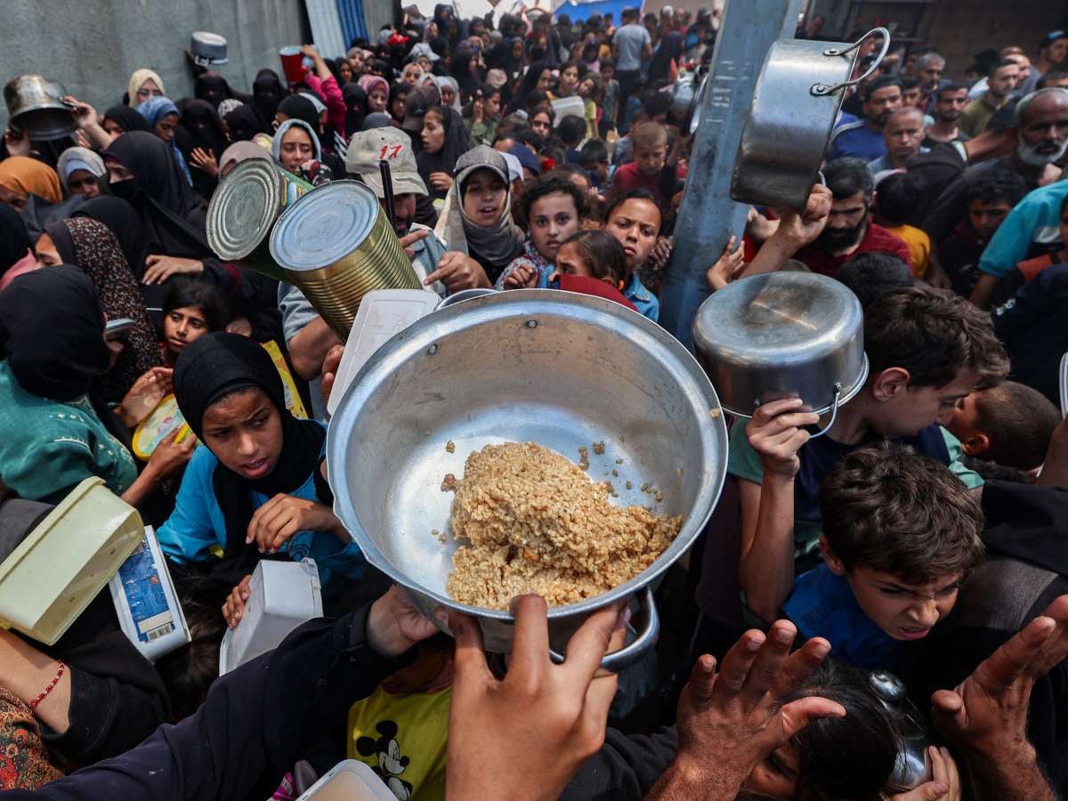 ONU denuncia que 14 mil bebés podrían morir en Gaza; Israel seguirá ...
