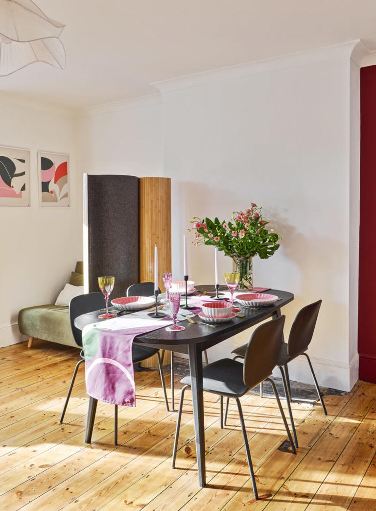 This tiny Victorian studio flat is packed with bold design ideas worth ...