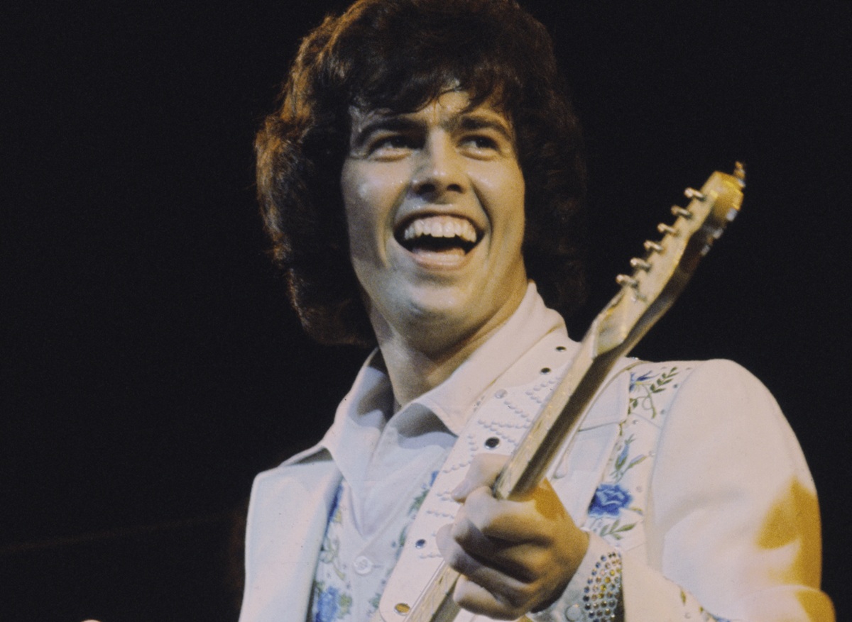 Music icon Alan Osmond dies at 76 - tributes have poured in
