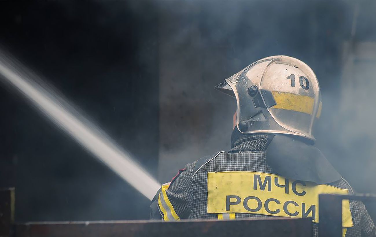 Ukrainian drones strike Russia's Samara oil station, tanks ablaze