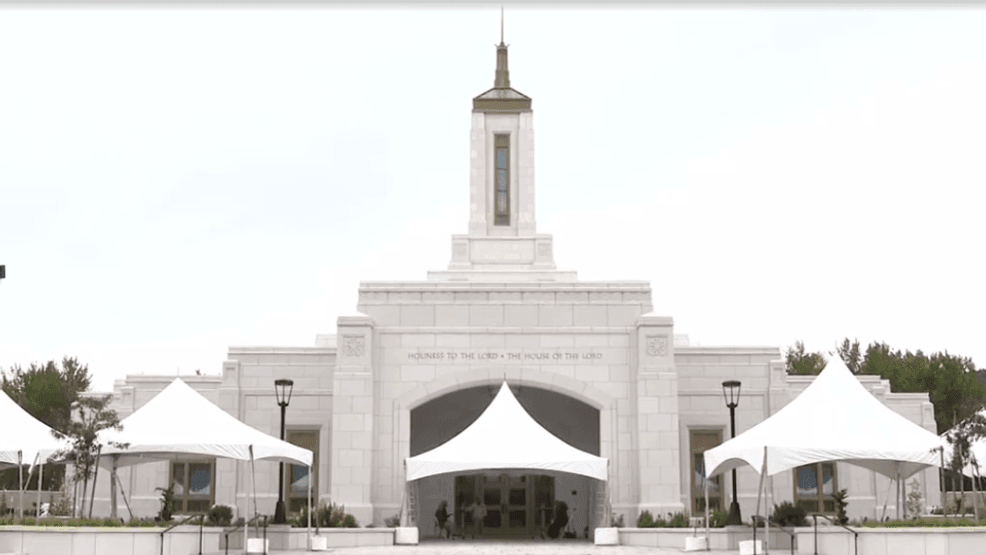 Latter-day Saints open new Springfield temple for public tours ahead of ...