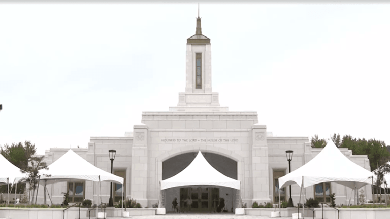 Latter-day Saints open new Springfield temple for public tours ahead of ...