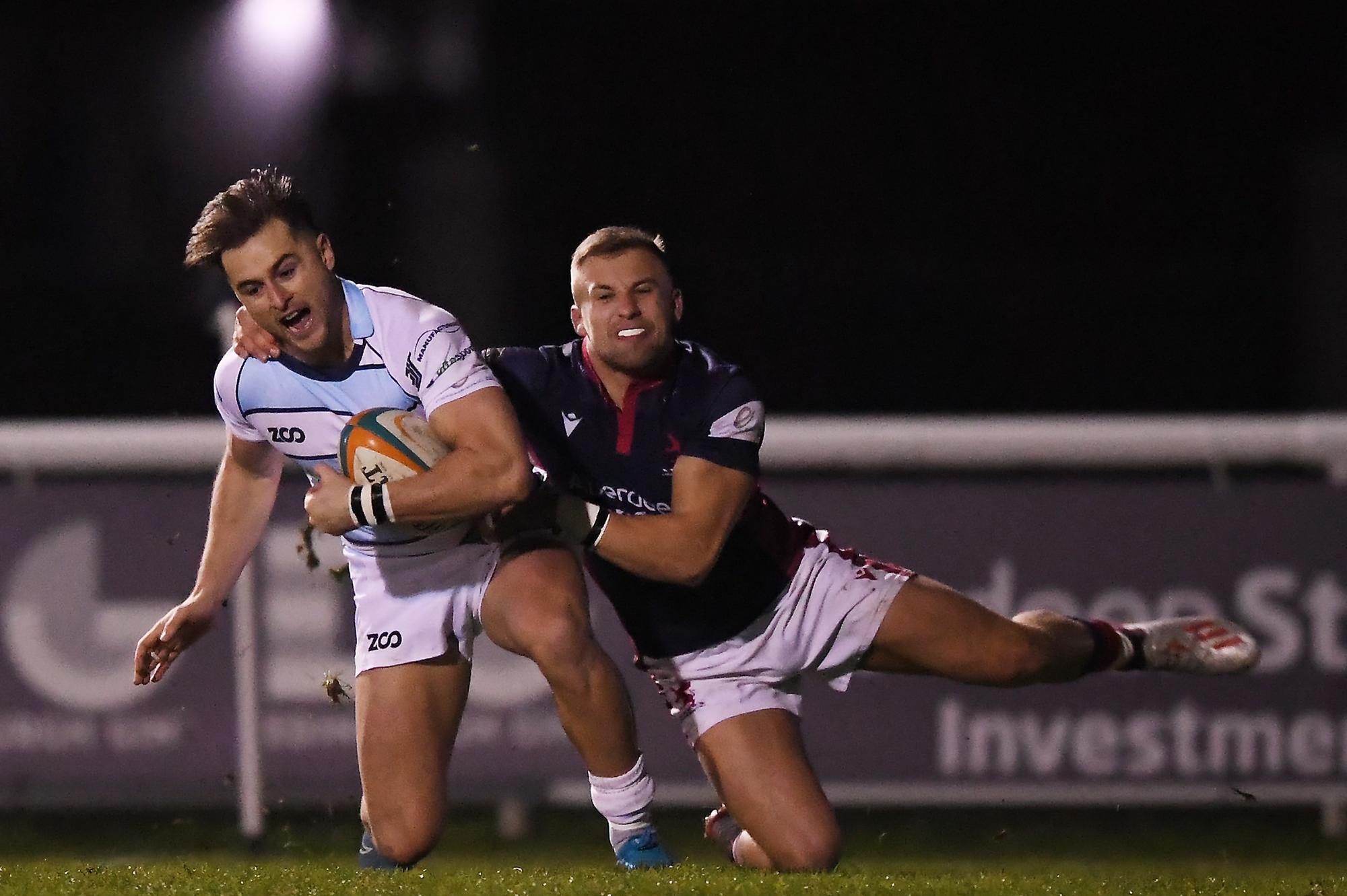 Bedford Blues and Ampthill in superb Champ Rugby form