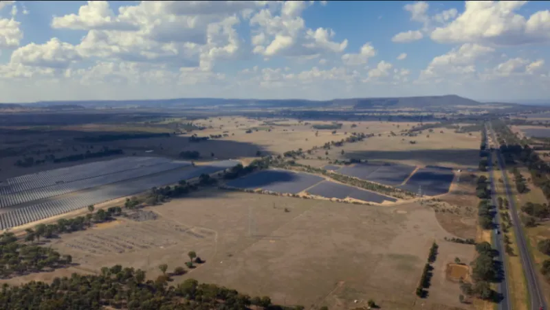 Amazon Australia hits 990MW renewables with nine new deals