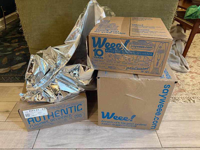 I ordered groceries exclusively from Weee! for 4 weeks in a row - here ...