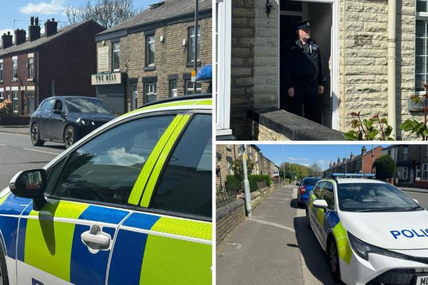 Everything we know after '2 men stabbed' in Bolton with one arrest made