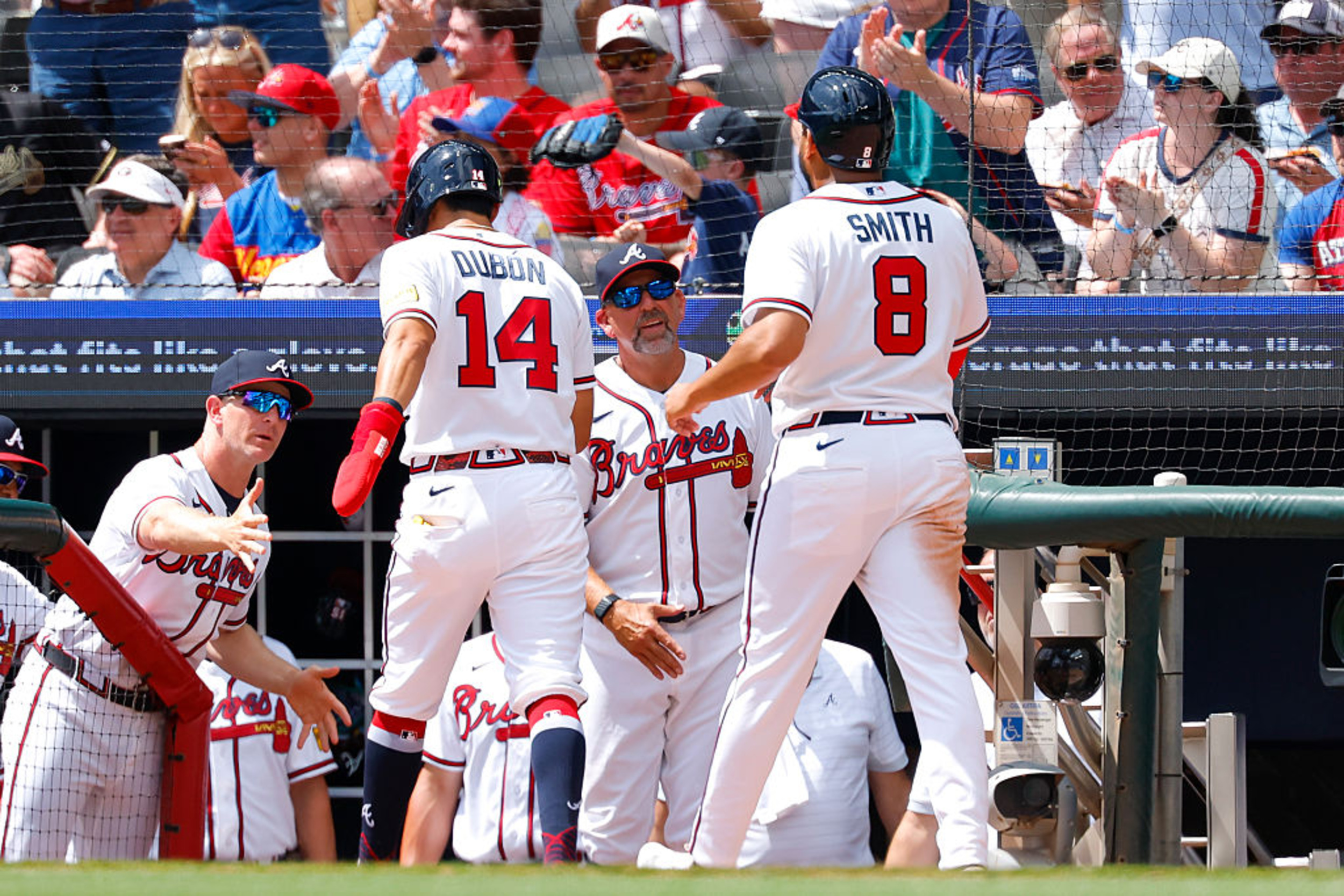 Atlanta’s unexpected depth has fueled their hot start